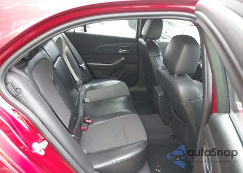 2014 Chevrolet Malibu 1Lt from USA, damaged, VIN 1G11C5SL0EF151739